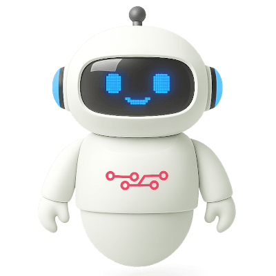 Humfa Tech Mascot